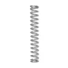 Chapuis Ressort de compression acier galvanisé ø1 mm x L. 70 mm