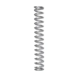 Chapuis Ressort de compression acier galvanisé ø1 mm x L. 70 mm