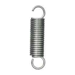 Chapuis Ressort-Ressort de sommier métallique acier galvanisé ø3 x L. 75 mm