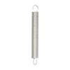Chapuis Ressort de traction acier galvanisé ø1.5 mm x L. 110 mm