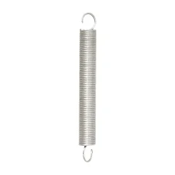 Chapuis Ressort de traction acier galvanisé ø1.5 mm x L. 110 mm
