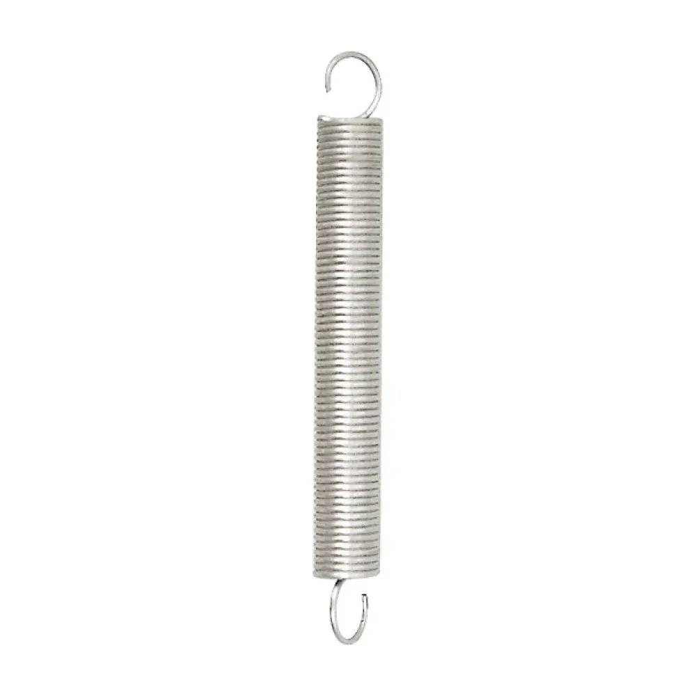 Chapuis Ressort-Ressort de traction acier galvanisé ø1.8 mm x L. 200 mm