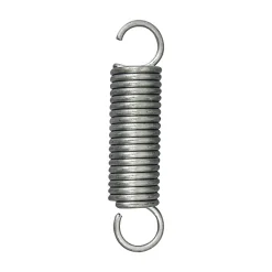 Chapuis Ressort-Ressort pour siège de camping acier galvanisé ø1.8xL. 62 mm