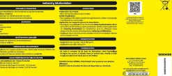 Weber Saint-Gobain Etanchéité Des Fondations-Revêtement d'imperméabilisation des fondations et collage d’isolants 25 kg prêt à l'emploi, Weberdry Bitufondation