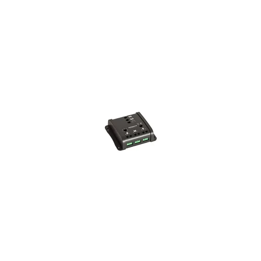 Antarion Régulateur de charge pour panneau solaire SMC20 PWM 20A Mode désulfatation