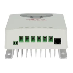 Eza Régulateur de Charge Solaire MPPT 40A SOLAR Ecran LCD