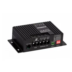 Antarion Onduleur Et Raccordement Pour Panneau Solaire-Régulateur de Charge Solaire MPPT 160W 10A Meilleur rendement