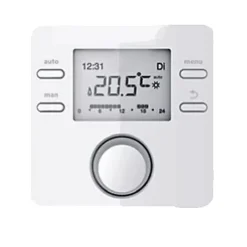 Bosch Joint Pour Raccord|Joint Et Clapet-Régulation ss fil CE KCR 110RF - Régulation sans fil CE KCR 110RF- Clé radio incluse