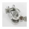 Vis Express Tendeur, Sandow Et Élastique-Ridoir à chapes articulées Inox A4 Diamètre 6 - 1 pièce