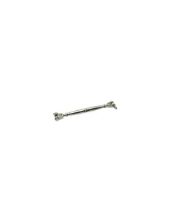 Vis Express Ridoir à chapes fixes soudées Inox A4 Diamètre 8 - 1 pièce