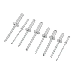 Magnusson Rivet assortiment , 200 pièces