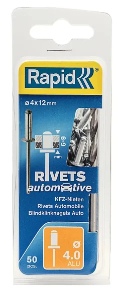 Rapid Rivets 