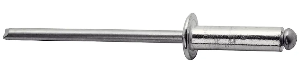 Rapid Rivets "Automobile" Ø4.8x12mm , 50 pièces