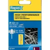 Rapid Rivet-Rivets Haute performance Ø4.8 x 16 mm