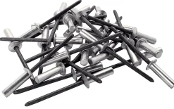 Rapid Rivet-Rivets étanches Ø3.2x8mm aluminium