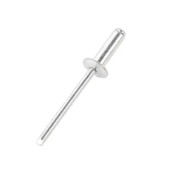 Magnusson Rivet-Rivet 4 x 12 mm , 50 pièces
