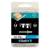 Scell-It Rivet-Rivet ø4.8 x 15 mm tête large charge max 300kg, 15 pièces