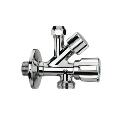 Kiamami Valentina Alimentation Pour Machine À Laver-Robinet Combiné Avec Écrou Conique Pour Machine À Laver