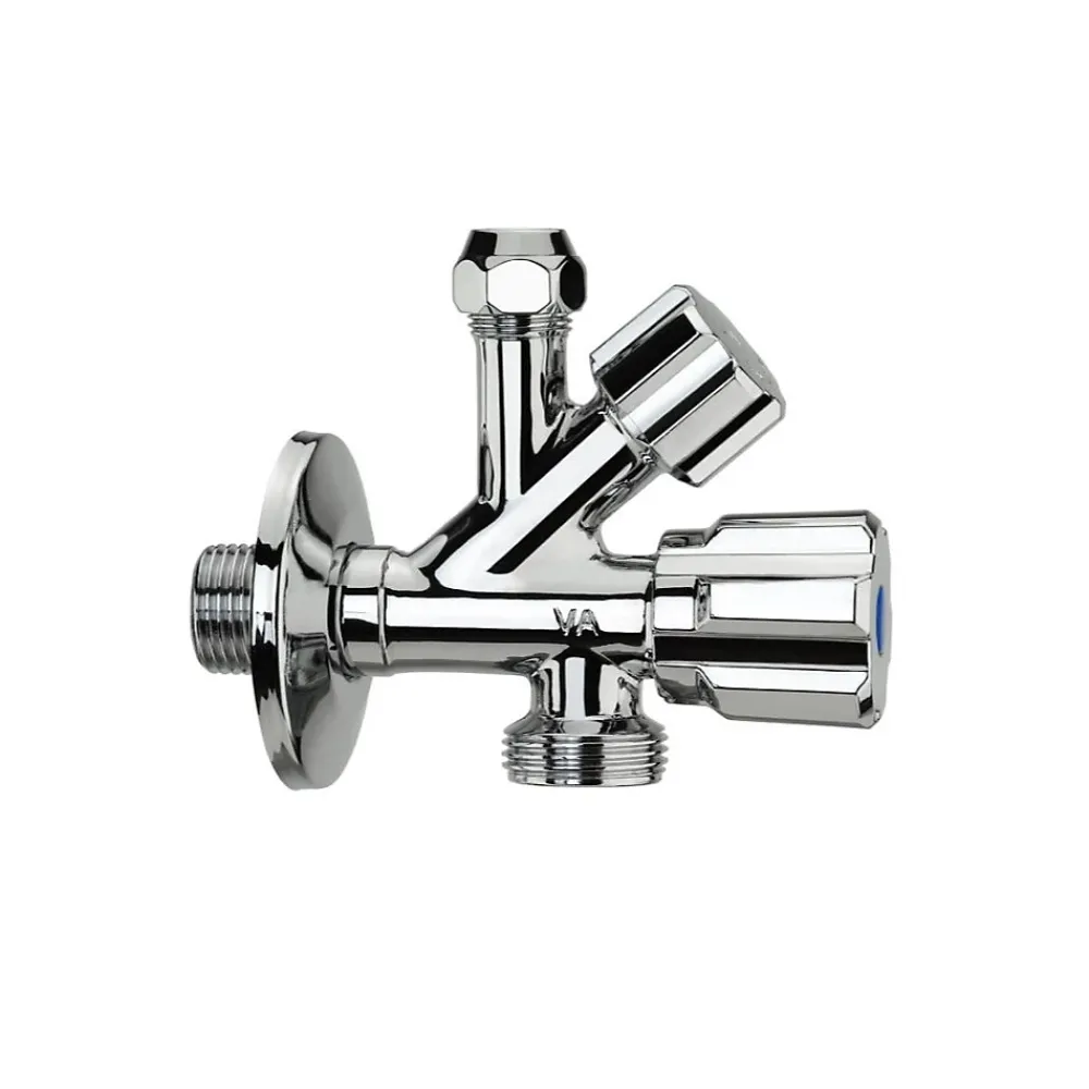 Kiamami Valentina Alimentation Pour Machine À Laver-Robinet Combiné Avec Écrou Conique Pour Machine À Laver