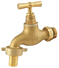 Robinet D'Arrêt-Robinet d'arrosage orientable à potence 15/21 - 20/27