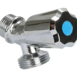 Somatherm for you Alimentation Pour Machine À Laver-Robinet de machine à laver sans raccord M15x21 / M20x27