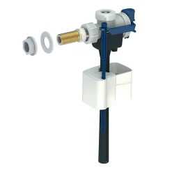 Geberit Flotteur Chasse D'Eau-Robinet flotteur à alimentation latérale 3/8"