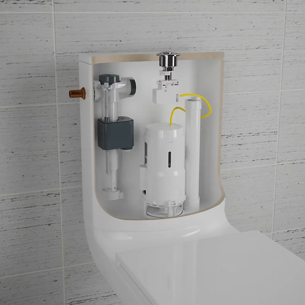 Flomasta Flotteur Chasse D'Eau-Robinet flotteur latéral bas