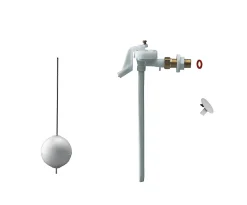 Flomasta Flotteur Chasse D'Eau-Robinet flotteur à levier 3/8"