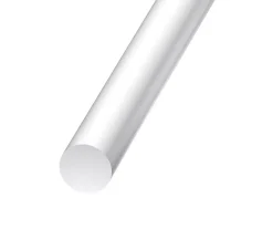 Profilé-Rond composite ø3 mm, 1 m Polyester et fibre de verre