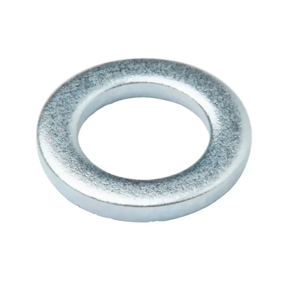 Diall Rondelle-Rondelle plate petite en acier zingué ø5 mm - 20 pièces