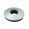 Diall Rondelle pour tôle acier au carbone ø 5,5x16mm - 50 pièces