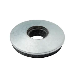 Diall Rondelle pour tôle acier au carbone ø 5,5x16mm - 50 pièces