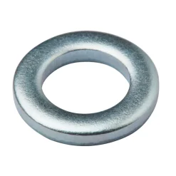 Diall Rondelle-Rondelles cuvettes en acier au carbone ø 5mm - 25 pièces