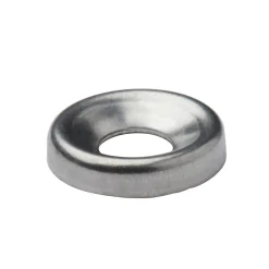 Diall Rondelle-Rondelles cuvettes en acier inoxydable A2 ø 5mm - 25 pièces
