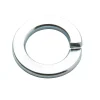 Diall Rondelle-Rondelles ressorts en acier au carbone ø 10mm - 10 pièces