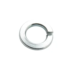 Diall Rondelles ressorts en acier au carbone ø 5mm - 10 pièces