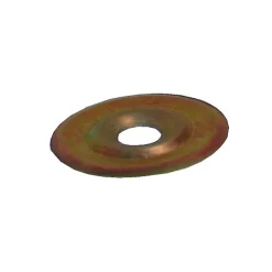 Ultima Visser Fixer Coller Tube Et Raccord Cuivre-Rosace plate bichromaté 25 boite de 100