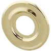 Diall Rosace pour appliques laiton poli ø27 mm