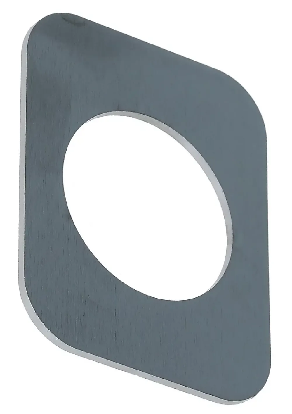 Vachette Rosace rectangle pour protection D48 P1 - - 12482000
