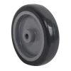 Roulette Et Roue-Roue de rechange grise ø10.2 cm, charge max 55 kg