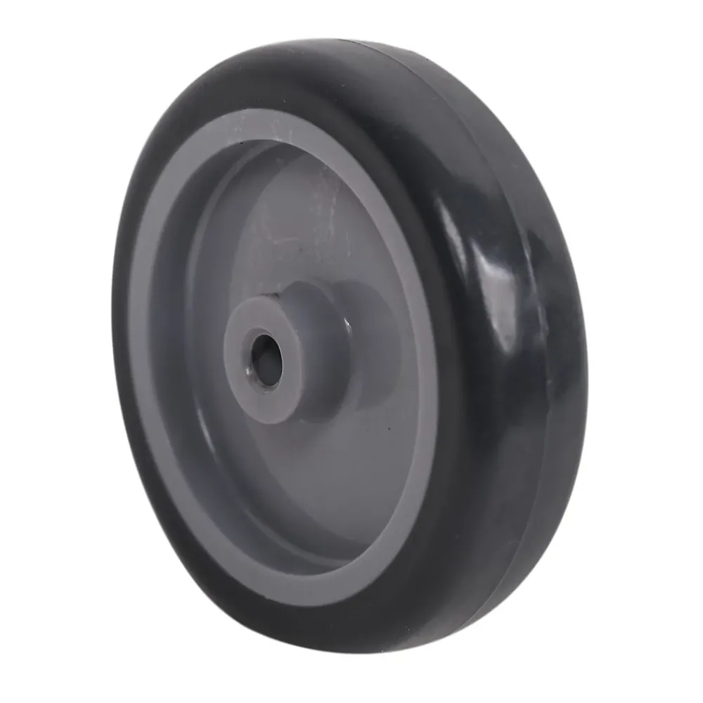 Roulette Et Roue-Roue de rechange grise ø10.2 cm, charge max 55 kg