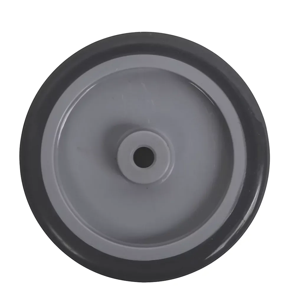 Roulette Et Roue-Roue de rechange grise ø10.2 cm, charge max 55 kg