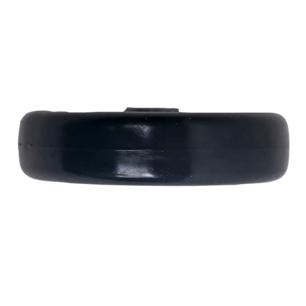 Roulette Et Roue-Roue de rechange grise ø10.2 cm, charge max 55 kg