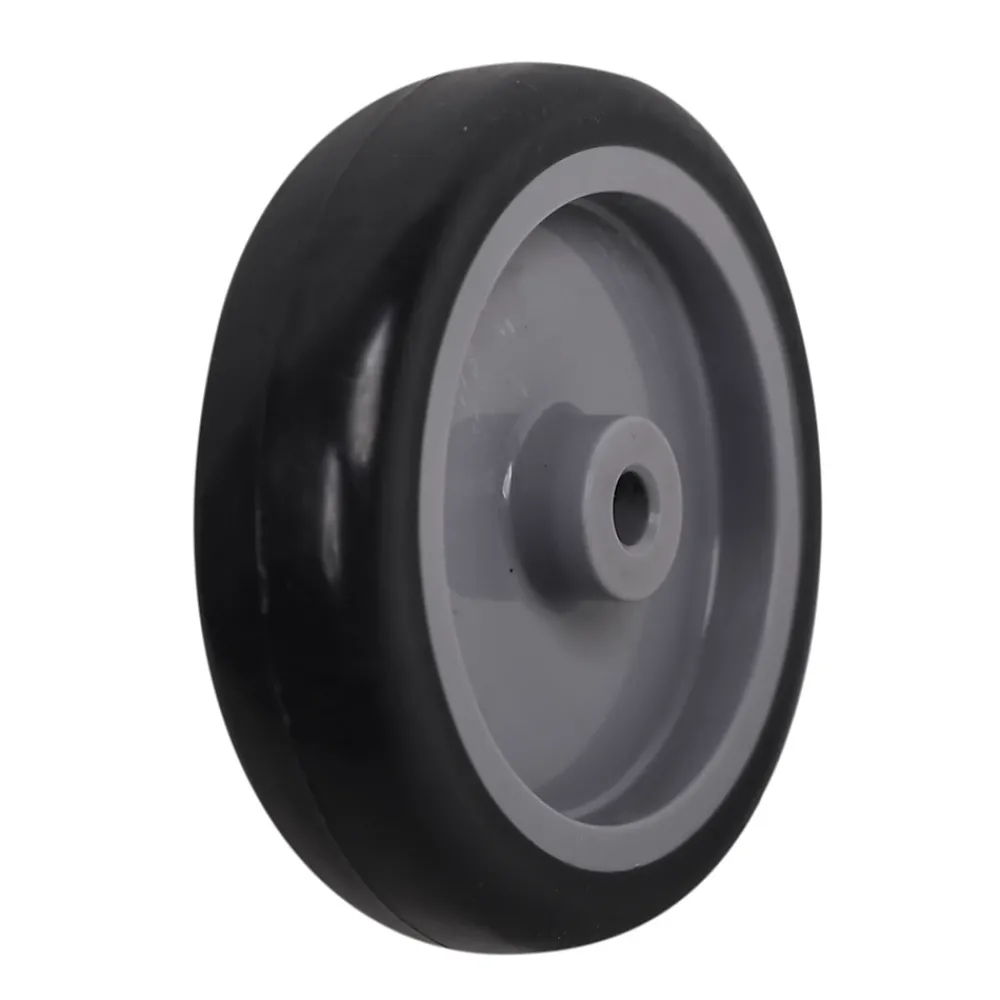 Roulette Et Roue-Roue de rechange grise ø10.2 cm, charge max 55 kg