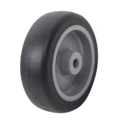 Roulette Et Roue-Roue de rechange grise ø7.63 cm, charge max 45 kg