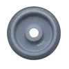 Roulette Et Roue-Roue de rechange grise ø5.02 cm, charge max 35 kg