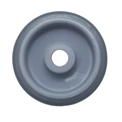 Roulette Et Roue-Roue de rechange grise ø5.02 cm, charge max 35 kg