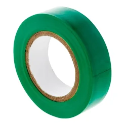 Zenitech Ruban Adhésif-Rouleau adhésif 15mmx10m - Vert -