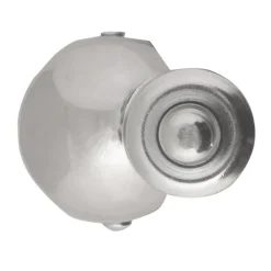 Roulette Et Roue-Roulette bille pivotante sans frein ø50 mm, tige, charge max 40kg