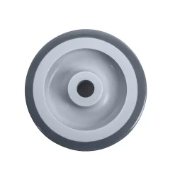Roulette Et Roue-Roulette ø6.1 cm,40 kg Caoutchouc thermoplastique (TPR)